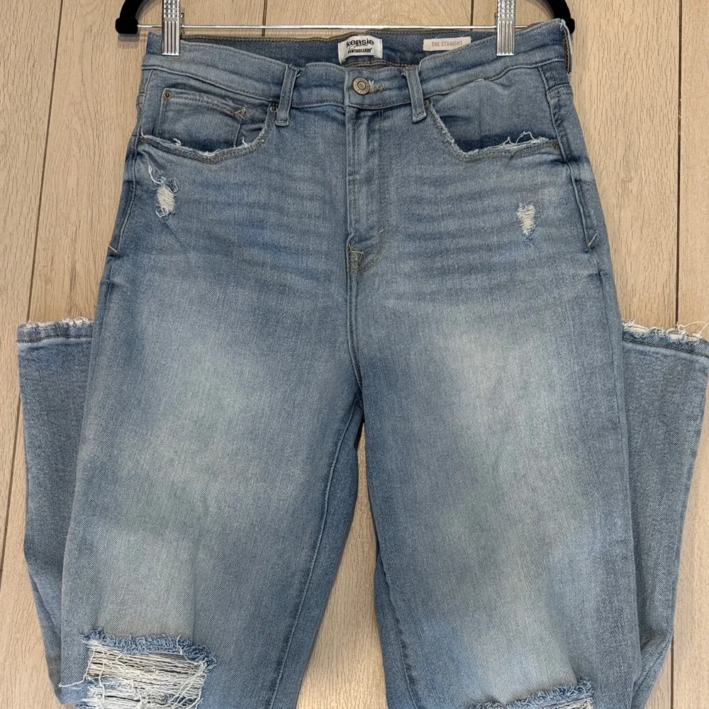 Kensie stylish straight